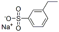 3-Ethylbenzenesulfonic acid sodium salt CAS#: 65130-68-9