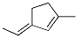 3-Ethylidene-1-methyl-1-cyclopentene CAS#: 62338-00-5