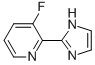 3-FLUORO-2-(1H-IMIDAZOL-2-YL)-PYRIDINE CAS#: 691886-16-5