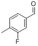 3-FLUORO-4-METHYLBENZALDEHYDE CAS#: 177756-62-6