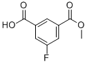 3-FLUORO-5-(METHOXYCARBONYL)BENZOIC ACID CAS#: 660416-36-4