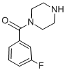 (3-FLUORO-PHENYL)-PIPERAZIN-1-YL-METHANONE CAS#: 179334-10-2