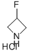 3-FLUOROAZETIDINE HYDROCHLORIDE CAS#: 617718-46-4