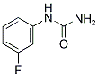 3-FLUOROPHENYLUREA CAS#: 770-19-4