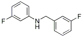 3-Fluoro-N-(3-fluorobenzyl)aniline, 97% CAS#: 637744-58-2