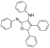 3-Furanamine, 2,5-dihydro-N,4,5-triphenyl-2-(phenylimino)- CAS#: 645410-89-5
