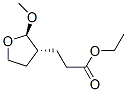 3-Furanpropanoicacid,3-ethyltetrahydro-2-methoxy-,(2R,3R)-(9CI) CAS#: 690993-27-2