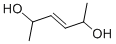 3-HEXENE-2,5-DIOL CAS#: 7319-23-5
