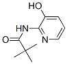 3-HYDROXY-2-(2,2,2-TRIMETHYLACETAMIDO)PYRIDINE CAS#: 177741-83-2