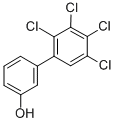 3-HYDROXY-2',3',4',5'-TETRACHLOROBIPHENYL CAS#: 67651-37-0