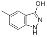 3-HYDROXY-5-METHYL (1H)INDAZOLE CAS#: 7364-26-3