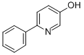 3-HYDROXY-6-PHENYLPYRIDINE CAS#: 66131-77-9