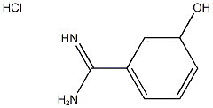 3-HYDROXYBENZAMIDINE HYDROCHLORIDE CAS#: 63502-89-6