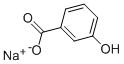 3-HYDROXYBENZOIC ACID SODIUM SALT CAS#: 7720-19-6