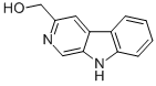 3-HYDROXYMETHYL-BETA-CARBOLINE CAS#: 65474-79-5