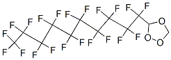 3-(Henicosafluorodecyl)-1,2,4-trioxolane CAS#: 63967-45-3
