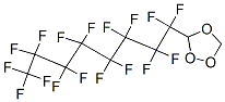 3-(Heptadecafluorooctyl)-1,2,4-trioxolane CAS#: 63967-43-1