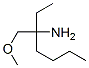 3-Heptanamine, 3-(methoxymethyl)- CAS#: 65857-38-7