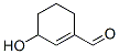 3-Hydroxy-1-cyclohexene-1-carboxaldehyde CAS#: 67252-14-6