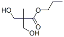 3-Hydroxy-2-(hydroxymethyl)-2-methylpropanoic acid propyl ester CAS#: 63468-00-8