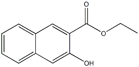 3-Hydroxy-2-naphthalenecarboxylic acid ethyl ester CAS#: 7163-25-9