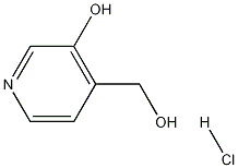 3-Hydroxy-4-pyridinemethanol hydrochloride CAS#: 67992-19-2