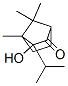 3-Hydroxy-4,7,7-trimethyl-3-isopropylbicyclo[2.2.1]heptan-2-one CAS#: 69745-82-0