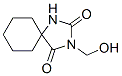 3-(Hydroxymethyl)-1,3-diazaspiro[4.5]decane-2,4-dione CAS#: 710-86-1
