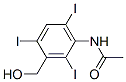 3'-(Hydroxymethyl)-2',4',6'-triiodoacetanilide CAS#: 60075-62-9