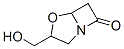 3-Hydroxymethyl-4-oxa-1-azabicyclo[3.2.0]heptan-7-one CAS#: 66036-39-3