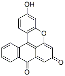 3-Hydroxynaphtho[3,2,1-kl]xanthene-7,9-dione CAS#: 6837-65-6
