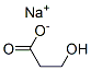 3-Hydroxypropionic acid sodium salt CAS#: 6487-38-3
