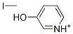 3-HydroxypyridiniuM Methiodide CAS#: 7500-05-2