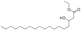 3-Hydroxystearic acid ethyl ester CAS#: 65144-03-8