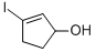3-IODOCYCLOPENT-2-ENOL CAS#: 188635-25-8