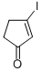 3-IODOCYCLOPENT-2-ENONE CAS#: 61765-46-6