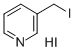3-(IODOMETHYL)PYRIDINE HYDRIODIDE CAS#: 69966-59-2