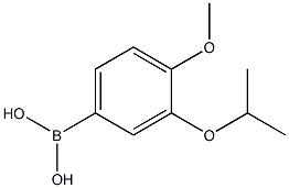 3-ISOPROPOXY-4-METHOXYPHENYLBORONIC ACID CAS#: 516465-82-0