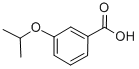 3-ISOPROPOXYBENZOIC ACID CAS#: 60772-67-0