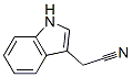 3-Indoleacetonitrile CAS#: 771-51-7