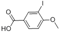 3-Iodo-4-methoxybenzoic acid CAS#: 68507-19-7