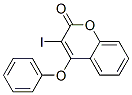 3-Iodo-4-phenoxy-2H-1-benzopyran-2-one CAS#: 68903-74-2