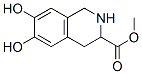 3-Isoquinolinecarboxylic acid, 1,2,3,4-tetrahydro-6,7-dihydroxy-, methyl ester (9CI) CAS#: 687619-47-2