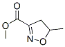 3-Isoxazolecarboxylicacid,4,5-dihydro-5-methyl-,methylester(9CI) CAS#: 524729-72-4