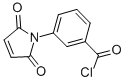 3-MALEIMIDOBENZOIC ACID CHLORIDE CAS#: 61960-57-4