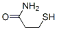 3-MERCAPTOPROPIONAMIDE CAS#: 763-35-9