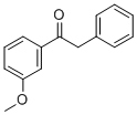 3'-METHOXY-2-PHENYLACETOPHENONE CAS#: 62381-24-2