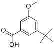 3-METHOXY-5-TERT-BUTYLBENZOIC ACID CAS#: 60772-74-9