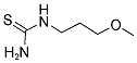 (3-METHOXY-PROPYL)-THIOUREA CAS#: 66892-33-9