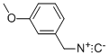3-METHOXYBENZYLISOCYANIDE CAS#: 177762-74-2